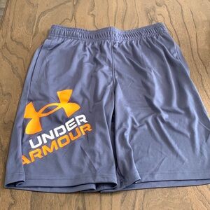Under Armour Boys Large Shorts New with Tags